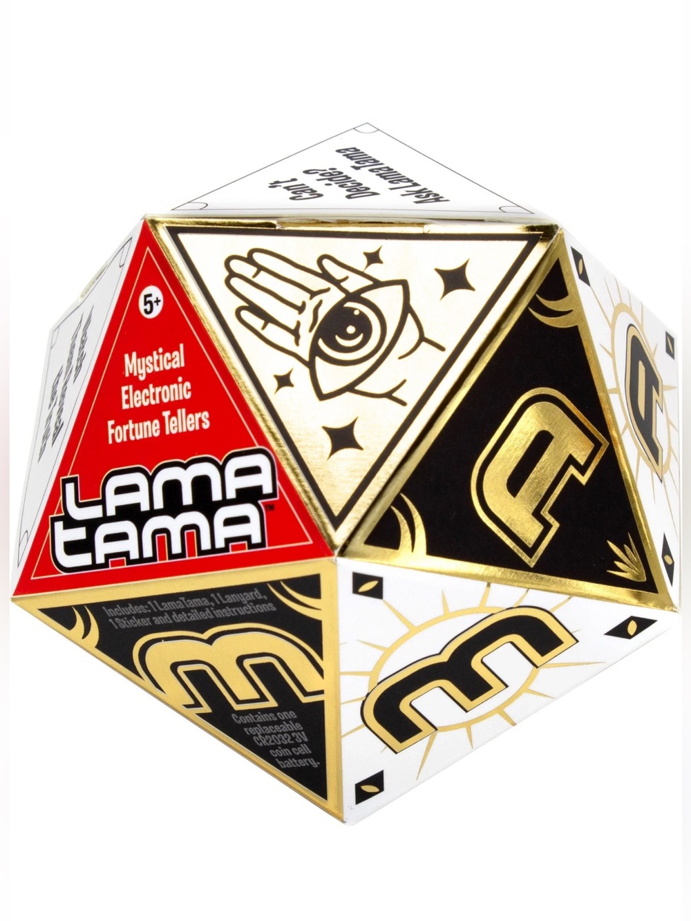 LamaTama Mystical Electronic Fortune Teller